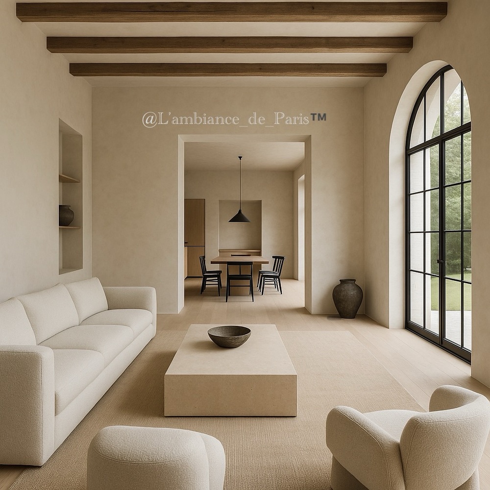 🌑 L’ambiance de Paris empty magnetic eyeshadow & makeup palette, Noir Éclipse. - Picture 10 of 16